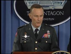 Pentagon comment on allegations of Koran abuse News Clip