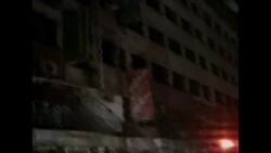 CLEAN : Eight dead in new Bangladeshi textile News Clip