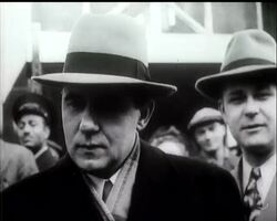 DELEGATES FOR PACT SIGNING REACH NEW YORK & Â® A ""PEACE"" CONFERENCE News Clip