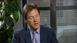 UK Deputy PM says Murdoch should testify over hacking allegations, Market analyst News Clip