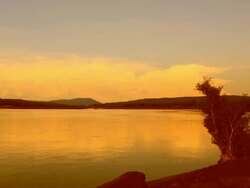 Mekong River Stock Footage