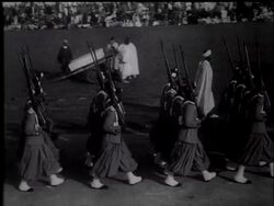 CALM IN COLOURFUL MOROCCO - News Clip