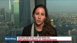 Saudis Expect Oil Revenue to Increase 80% by 2023 News Clip