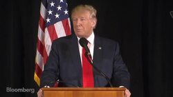 Trump Says Heâ€™ll Be Tough on Breaches After Tax Leak News Clip