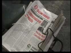 Newspaper publishes Fidel Castro article on ethanol News Clip