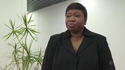 CLEAN : DRCongo exleader guilty of war crimes: ICC News Clip