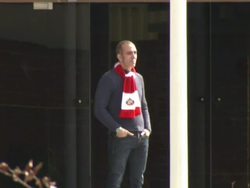 Paolo Di Canio Becomes Manager of Sunderland News Clip