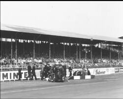 RACING AT SILVERSTONE News Clip