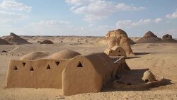 New desert museum dedicated to marine history and climate change News Clip