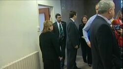 Israeli PM Netanyahu convenes weekly Cabinet meeting News Clip