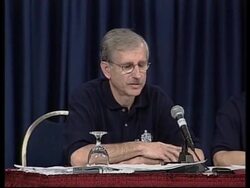 CANADA: INVESTIGATION INTO SWISSAIR MD-11 CRASH LATEST SITUATION News Clip