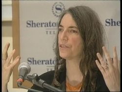 ENTERTAINMENT WEEKLY: PATTI SMITH News Clip