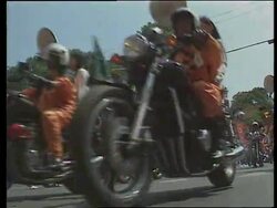 Vietnam - Vietnamese Parade Reconciliation On Thei News Clip