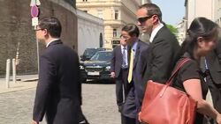 CLEAN : Iran talks: Chinese FM says high possiblity of a deal News Clip