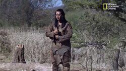 'Saints and Strangers' actors looks for Emmy recognition News Clip