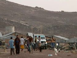 People walking  Stock Footage