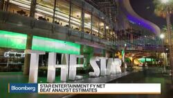 Star Entertainment Full-Year Net Rises to $209 Million News Clip
