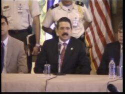 Honduras and Nicaragua join the CAFTA News Clip