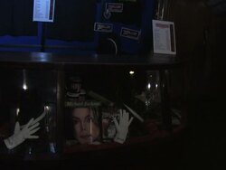 Michael Jackson Reactions Stock Footage