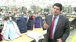 Colombian manufacturer launches line of bulletproof clothing for children Instructional Video