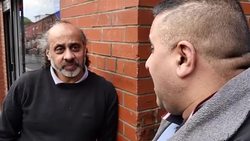 A UK government review has warned that Britain is becoming more divided as the country grows more diverse News Clip