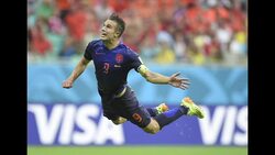 VOICED : James Rodriguez finalista a gol del ano News Clip