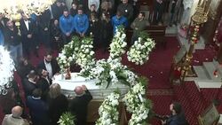 CLEAN : Funerals held for Lebanese victims of Istanbul attack News Clip