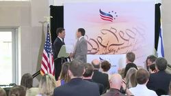 CLEAN : Rising Republican Senators stoke base News Clip