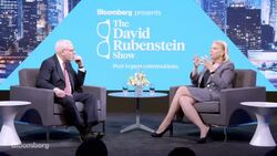IBM CEO Rometty Says Data Will Drive the Company's Future News Clip