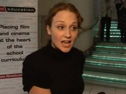 National School Film Week ? Launch Stock Footage