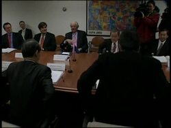 Korea Energy Development Organisation meeting News Clip