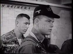 1965: USS ENTERPRISE (CVN-65) Instructional Video