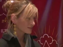 6th Annual Tibet House U.S. Benefit Auction Stock Footage