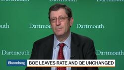 Blanchflower: No Evidence of U.K. Wage Growth Picking Up News Clip