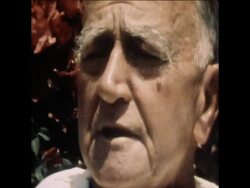 SYND 22 9 76 INTERVIEW WITH SIR ROY WELENSKY News Clip