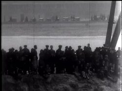 Olympic' brings cheer to Jarrow on last voyage. News Clip