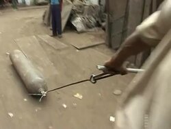 CLEAN:Radiation death exposes India's waste disposal failures News Clip