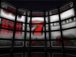 Wall of Video Slot Machine Stock Footage