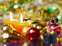 Merry Christmas Stock Footage