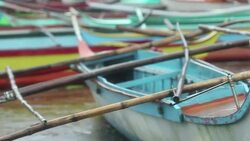 CLEAN : Typhoon Hagupit hits coastal communities in eastern Philippines News Clip