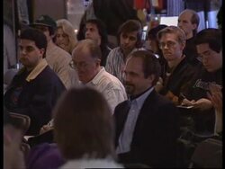 USA: NEW YORK: POP AUCTION FLOPS News Clip