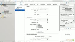 Mastering Swift 2 Programming (Video 25) Instructional Video