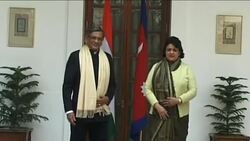 FM holds talks with counterpart, Communist Party officials Instructional Video