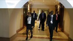 VOICED : Sudan del Sur acepta el despliegue de fuerza regional News Clip