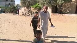 CLEAN : Israel warns Gazans to flee as campaign intensifies News Clip