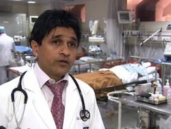 Delhi struggling to cope with air pollution News Clip