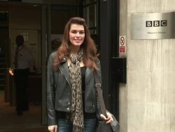 Carolynne Poole Stock Footage