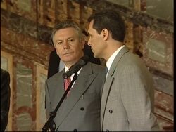 Pres Morales visits foreign minister Instructional Video