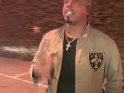 Celebrity Sightings in Los Angeles Stock Footage