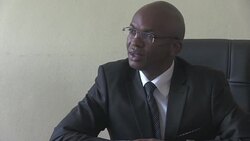 CLEAN : Burundian FM backs dialogue to resolve violence News Clip